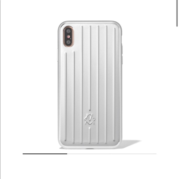 rimowa iphone xs case